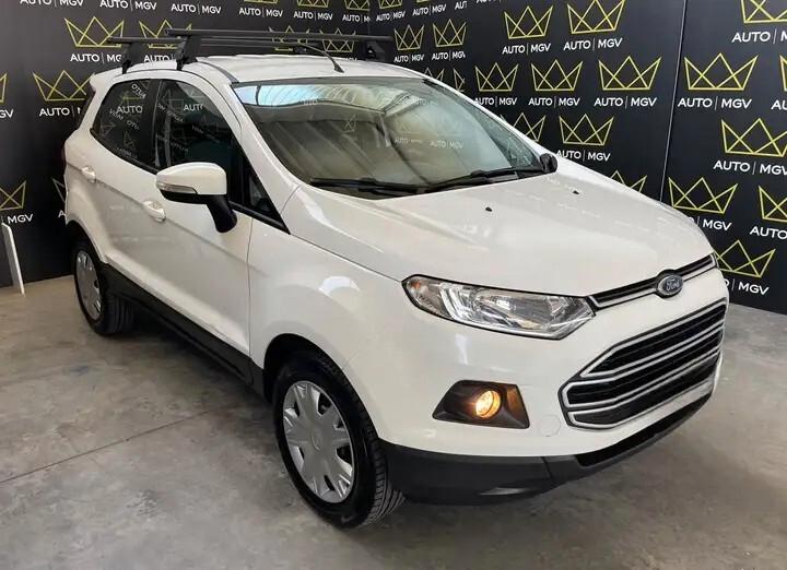 Ford EcoSport 1.5 110 CV Powershift Plus