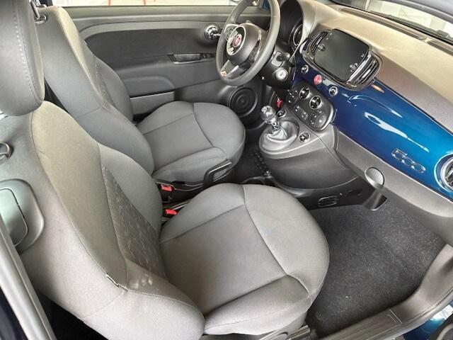 FIAT 500 500 1.0 Hybrid Dolcevita