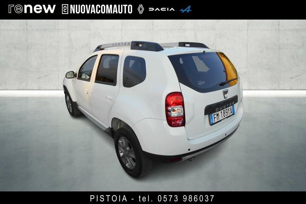 Dacia Duster 1.6 Laureate Family 4x2