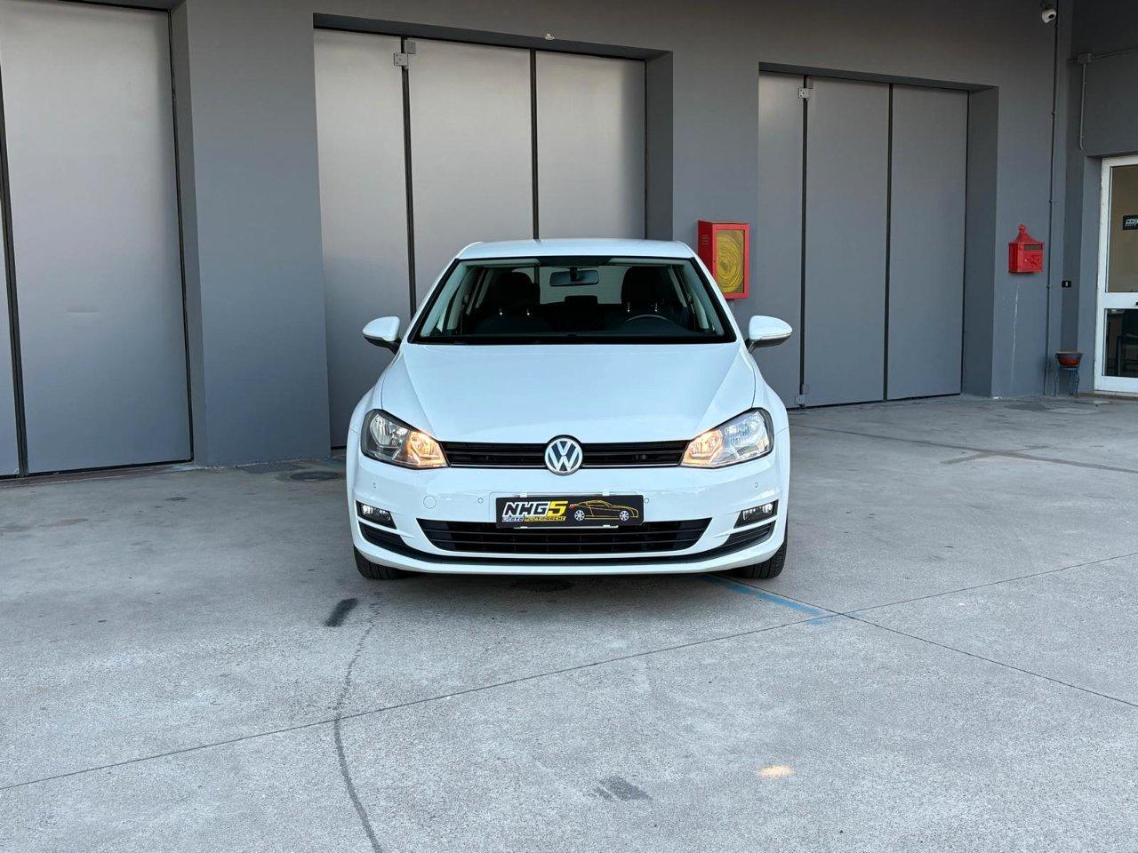 Volkswagen Golf 5 Porte Golf 5p 1.6 tdi Trendline 90cv E6