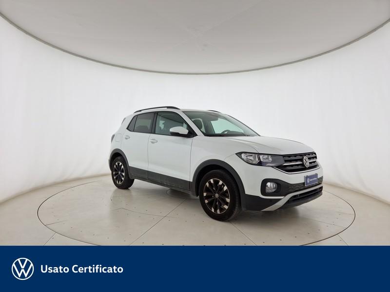 Volkswagen T-Cross 1.0 tsi style 95cv