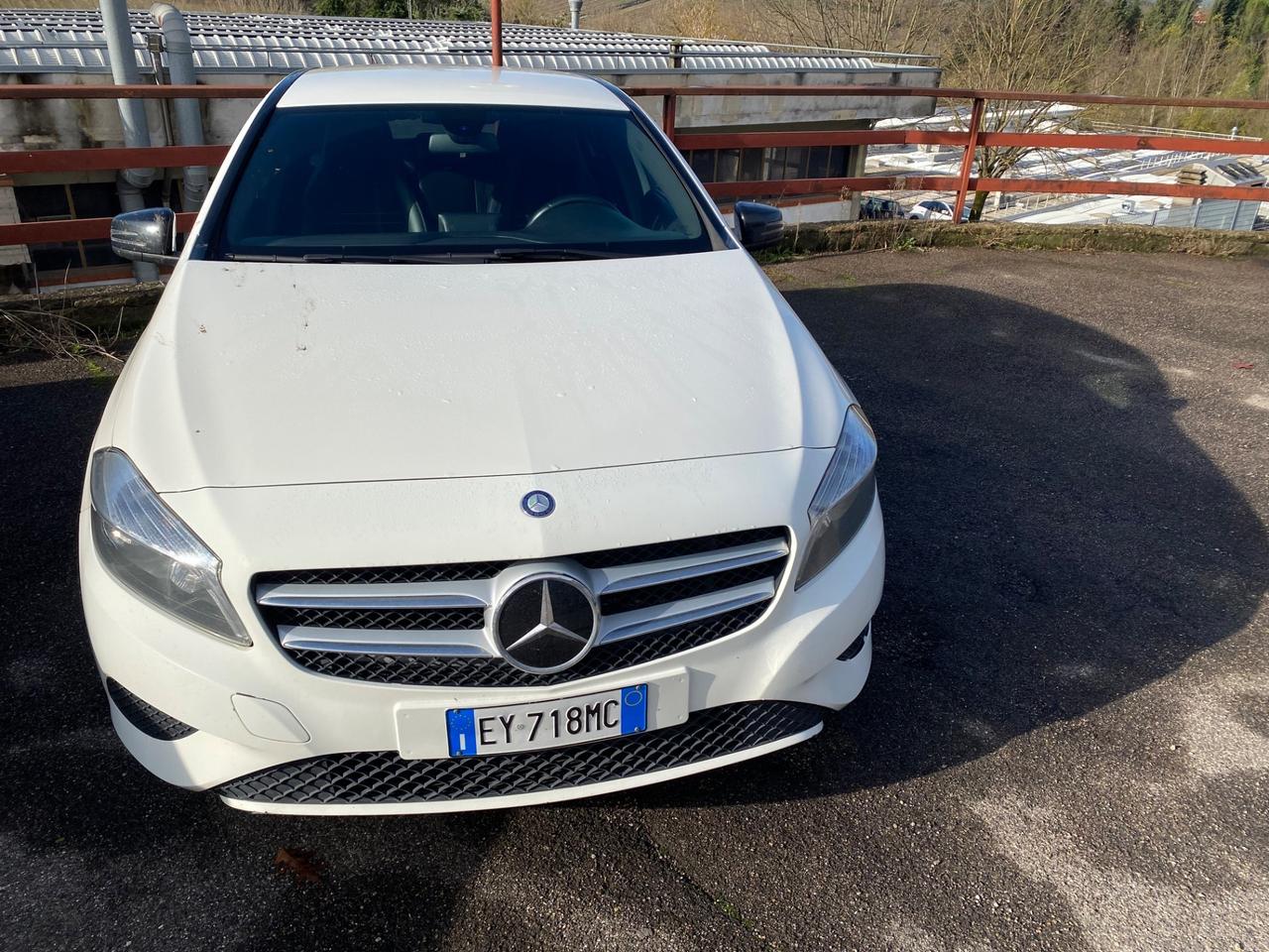 Mercedes classe A180 cdi ok neopatentati