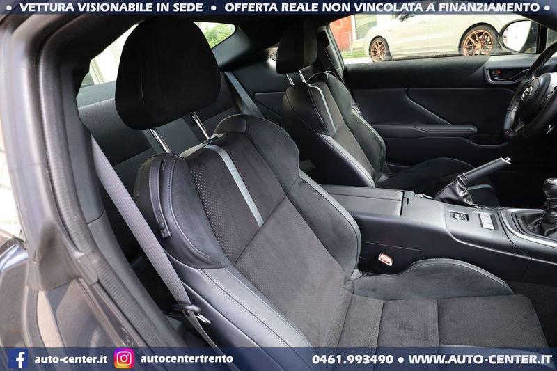 Toyota GR86 2.4 Premium Sport MANUALE