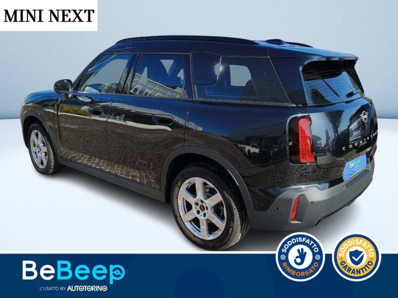 MINI Mini Countryman U25 Mini Countryman F60 MINI COUNTRYMAN 1.5 48V C ESSENTIAL AUTO