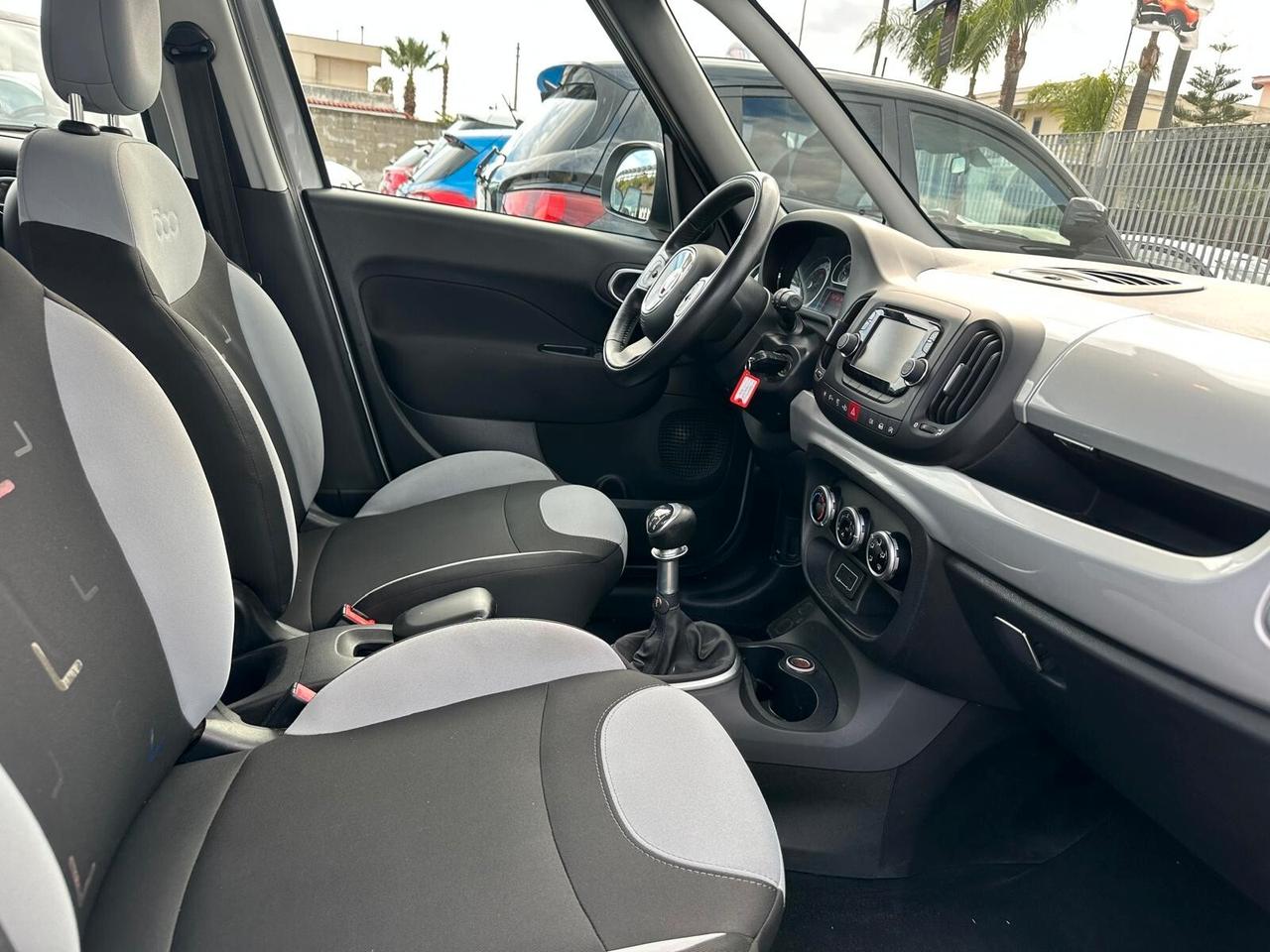 Fiat 500L Living 1.6 Multijet 105 CV Lounge-06/2015