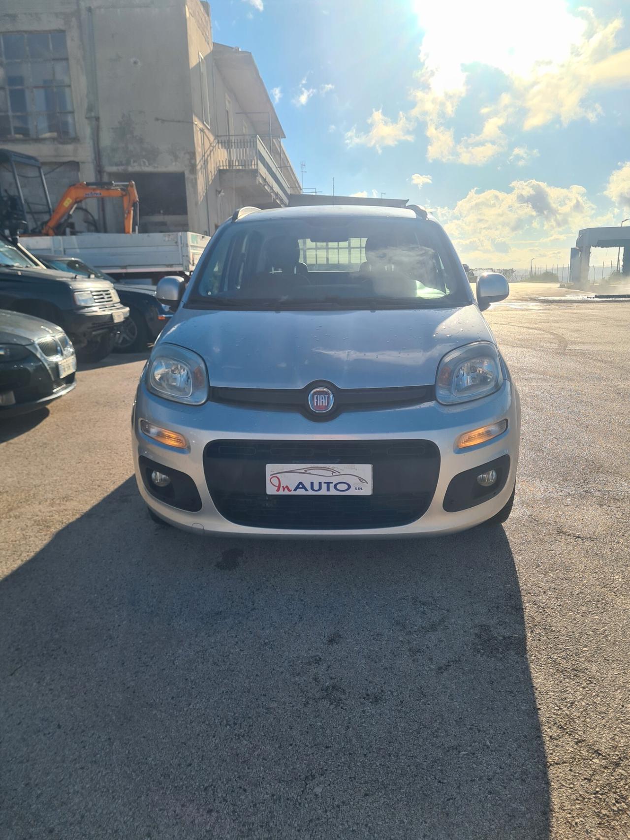 Fiat Panda 1.3 mjt 75 cv