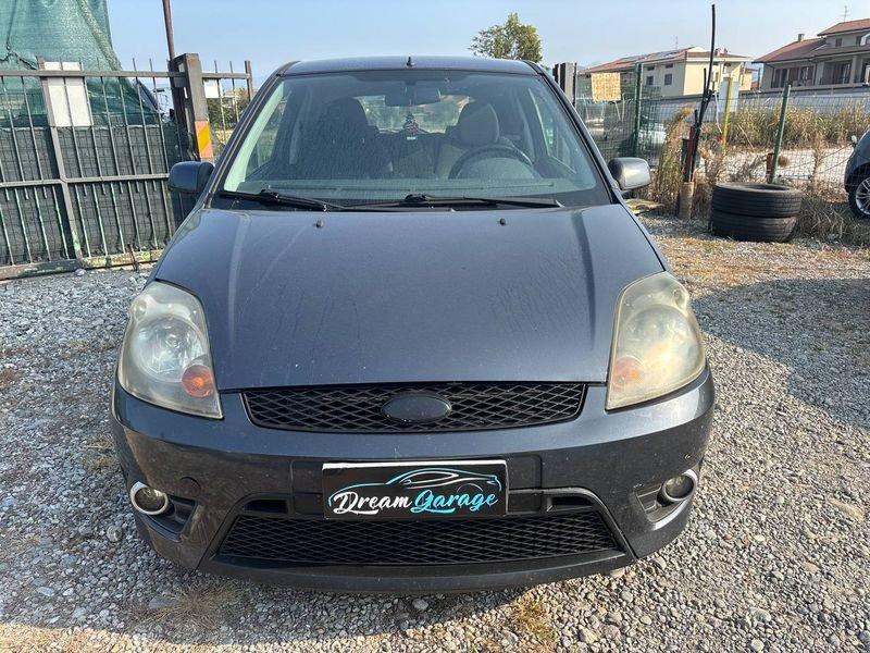 Ford Fiesta NEOP. 1.6 Diesel 90cv