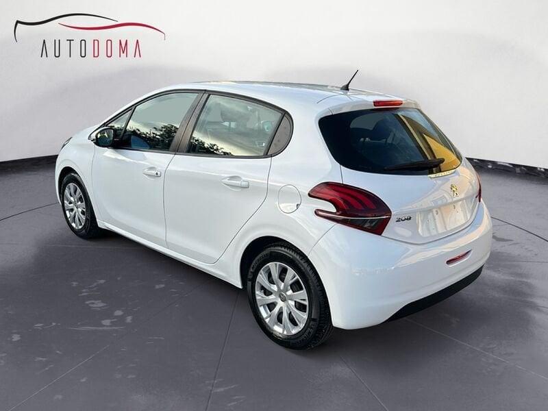 Peugeot 208 208 5p 1.2 puretech Access 68cv