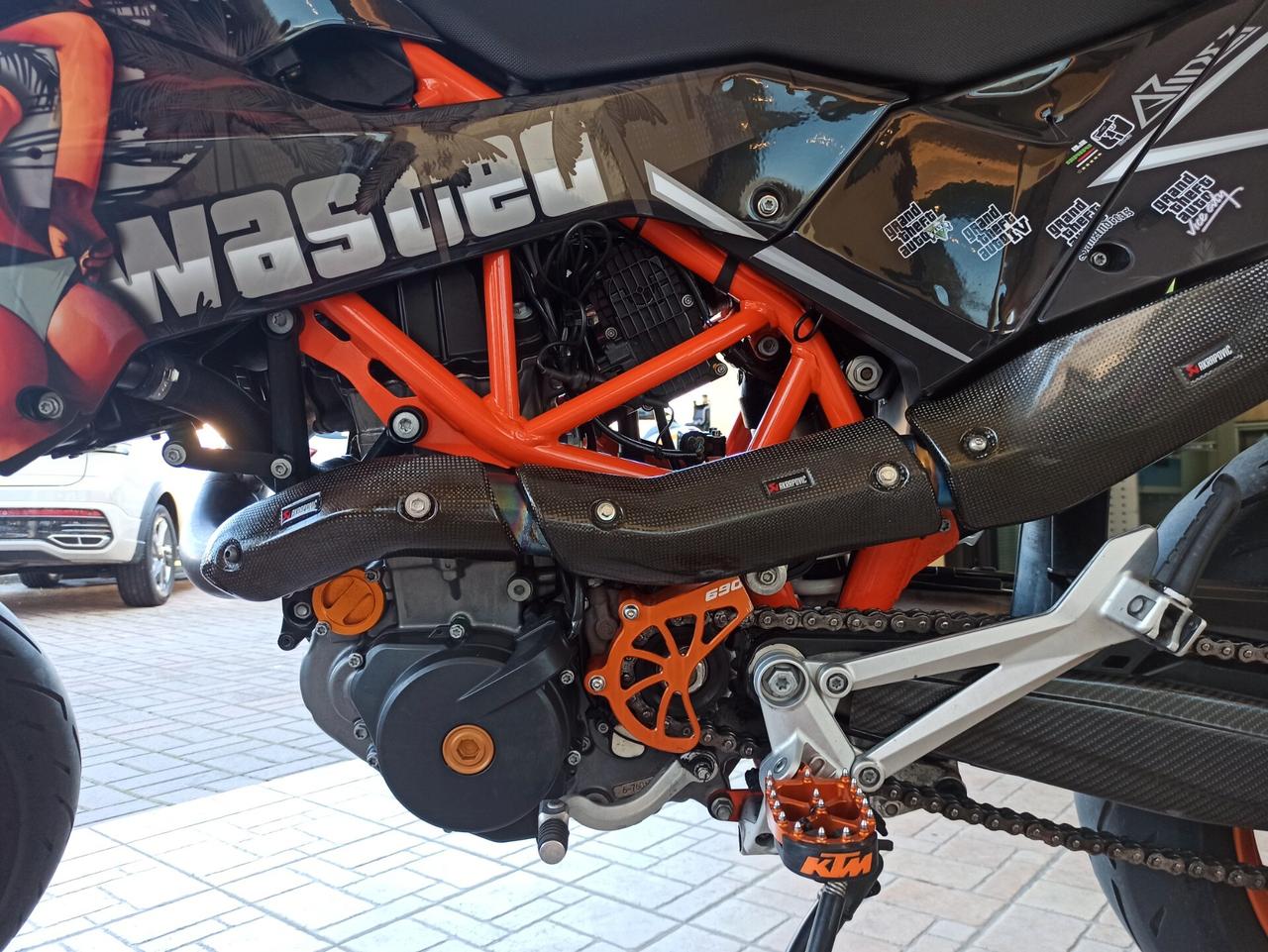 Ktm 690 SMC R