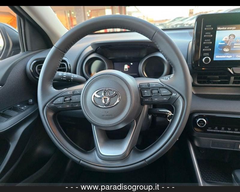 Toyota Yaris IV 2020 1.5h Trend