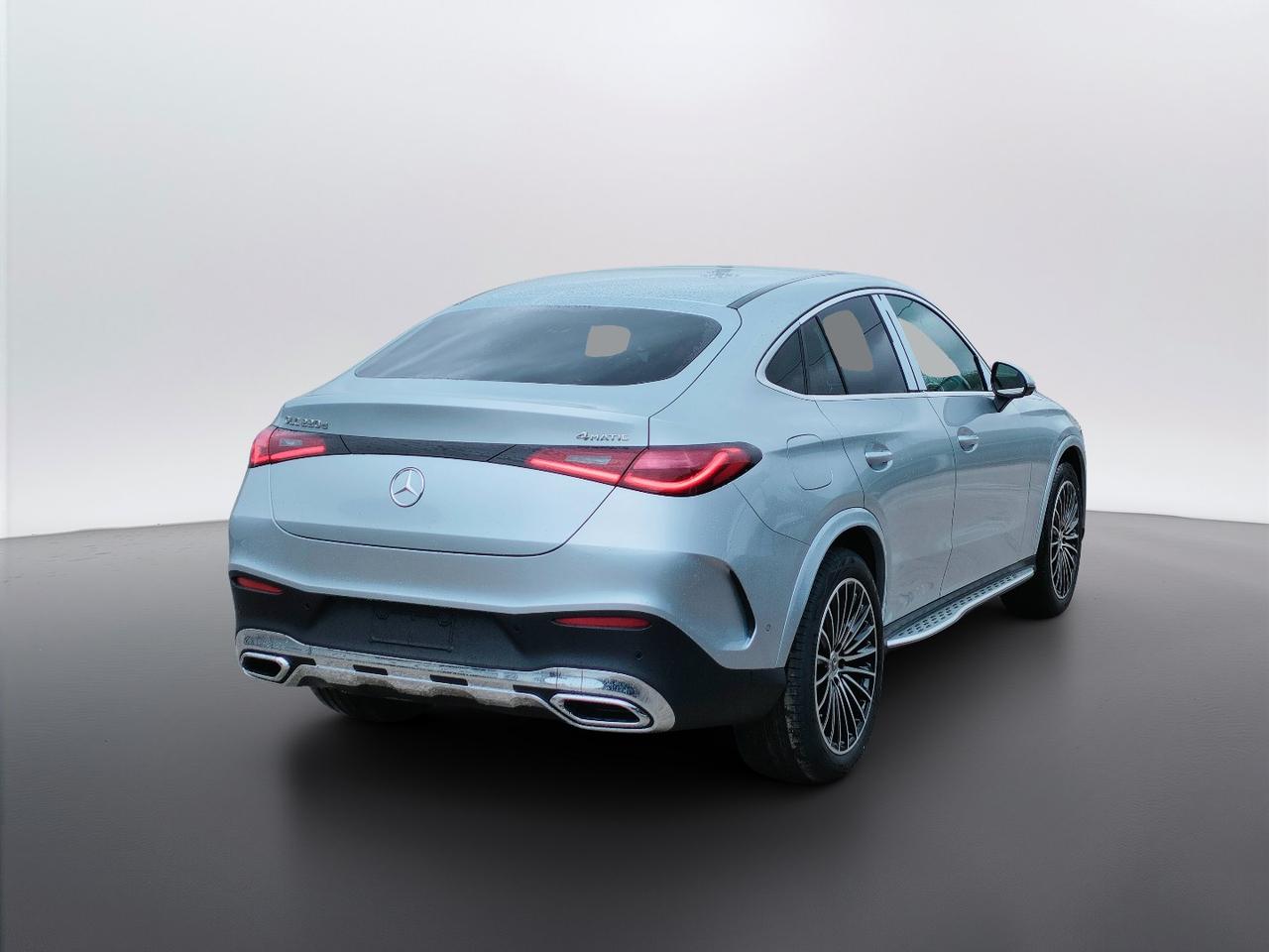 Mercedes-Benz GLC 220 d 4MATIC Coupe