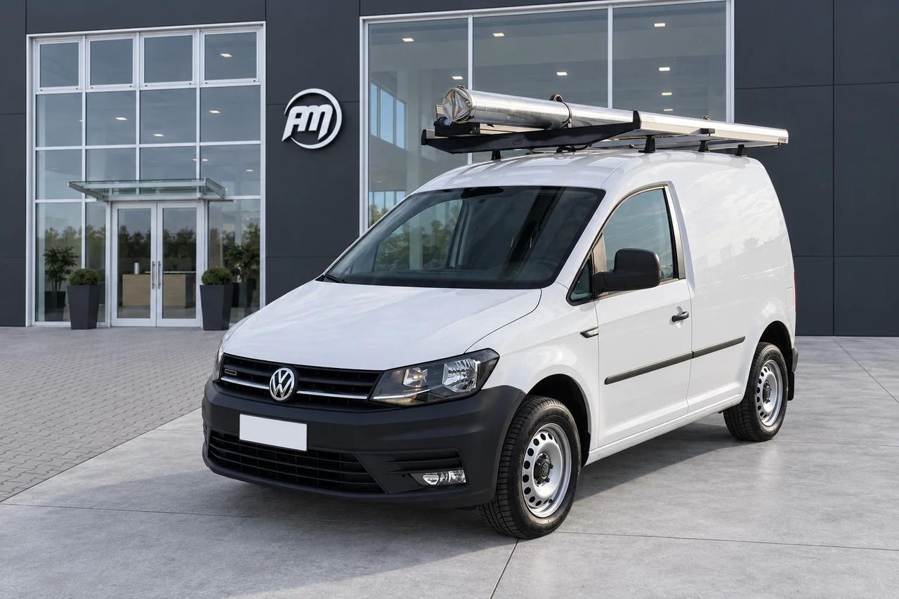 Volkswagen Caddy 2.0 TDI 4MOTION 4X4 +IVA