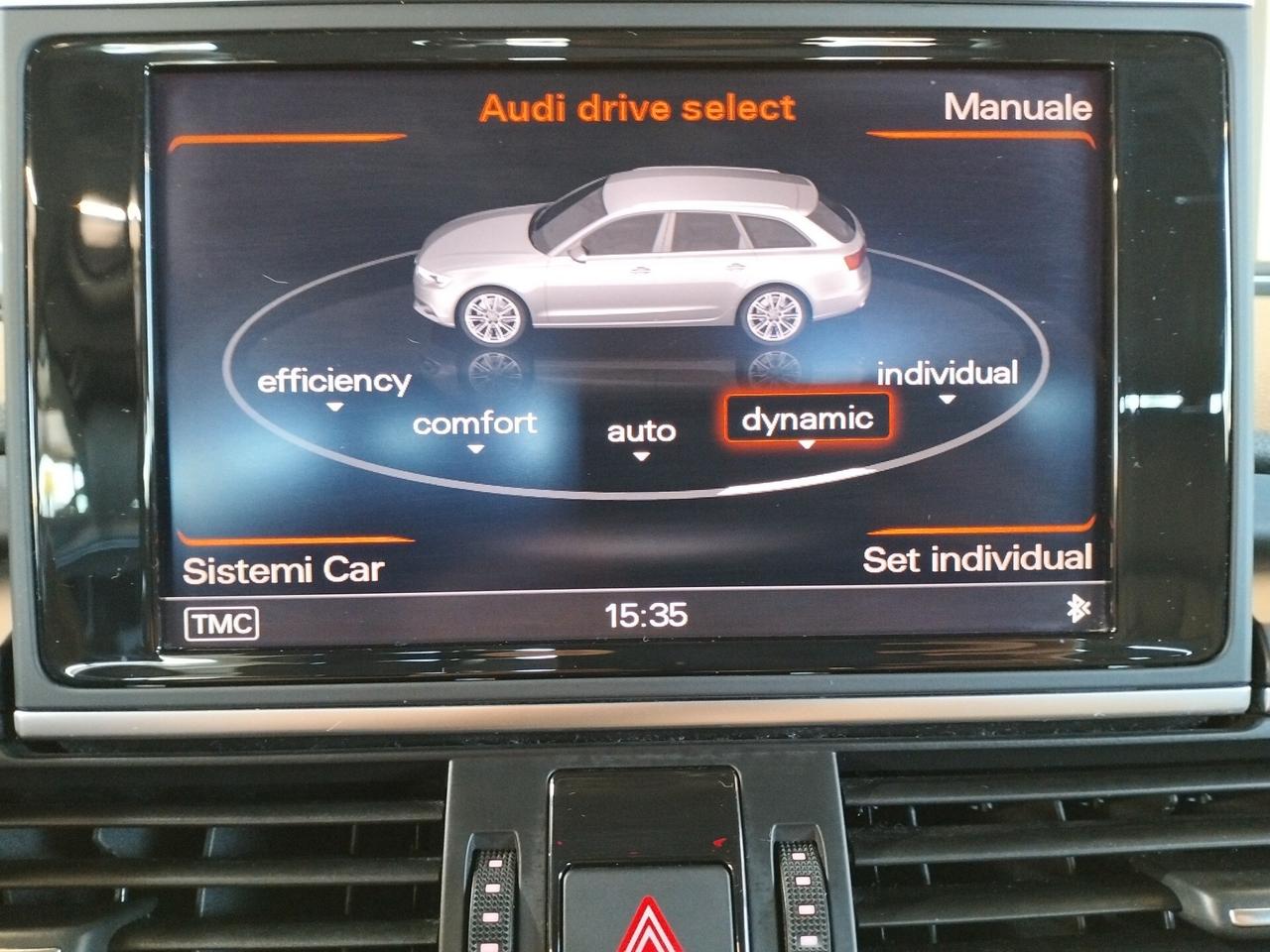 Audi A6 Avant 3.0 TDI 245 CV quattro S tronic Ambiente