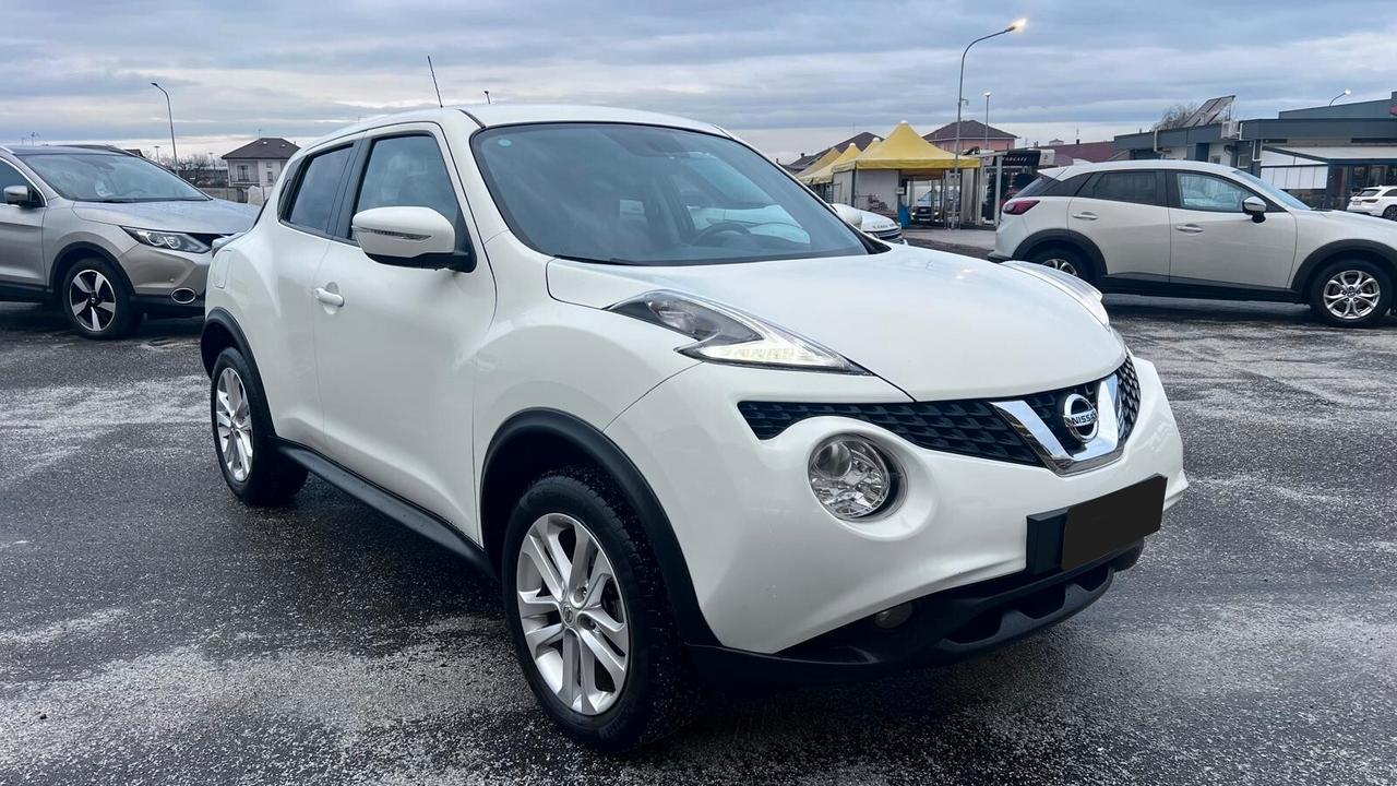 Nissan Juke 1.6 GPL Eco Business