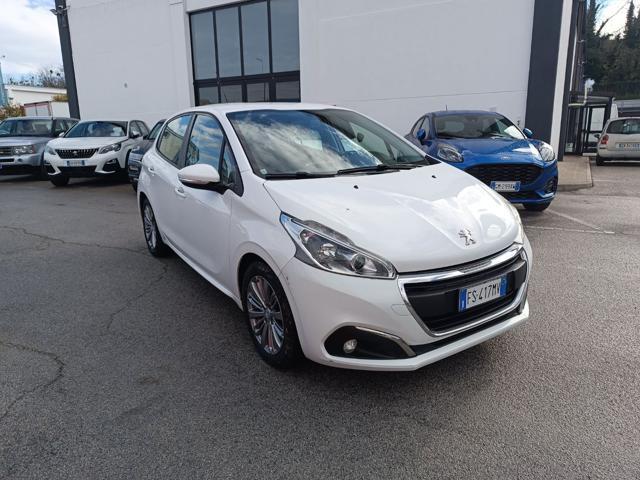 PEUGEOT 208 1° serie BlueHDi 75 5 porte Touch