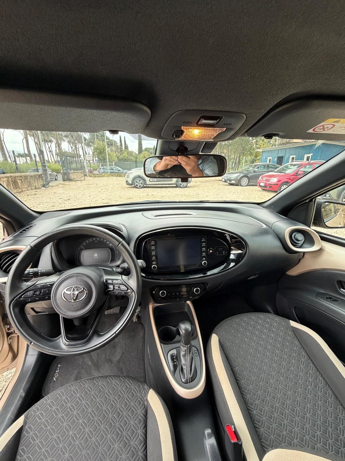 Toyota Aygo X 1.0 VVT-i 72 CV 5 porte Trend