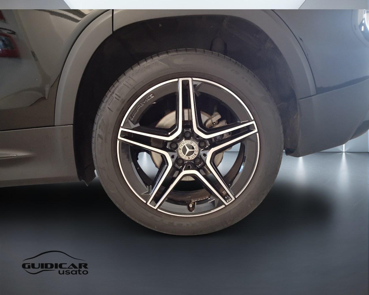 Mercedes-Benz GLB - X247 2019 - GLB 200 d Premium auto