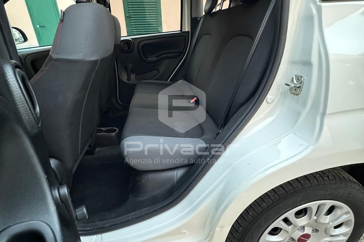 FIAT Panda 1.0 GSE S&S Hybrid Easy Van 4 posti