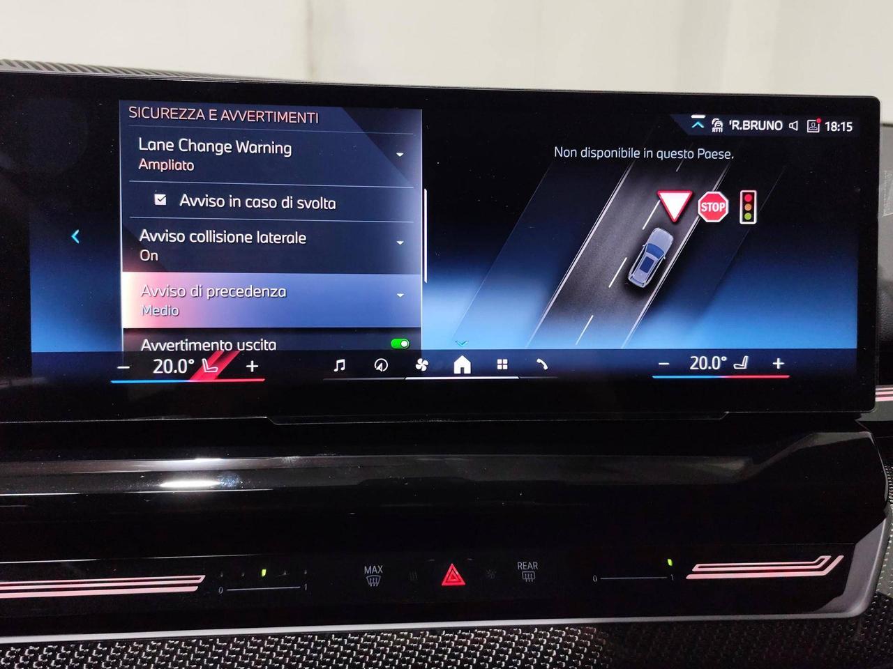 BMW Serie 5 530e Touring xDrive MSport Pro