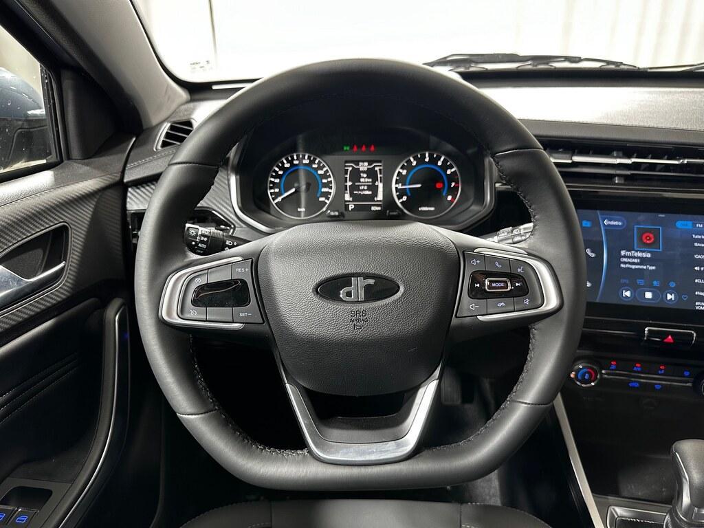 DR Motor DR 3.0 1.5 116cv cvt