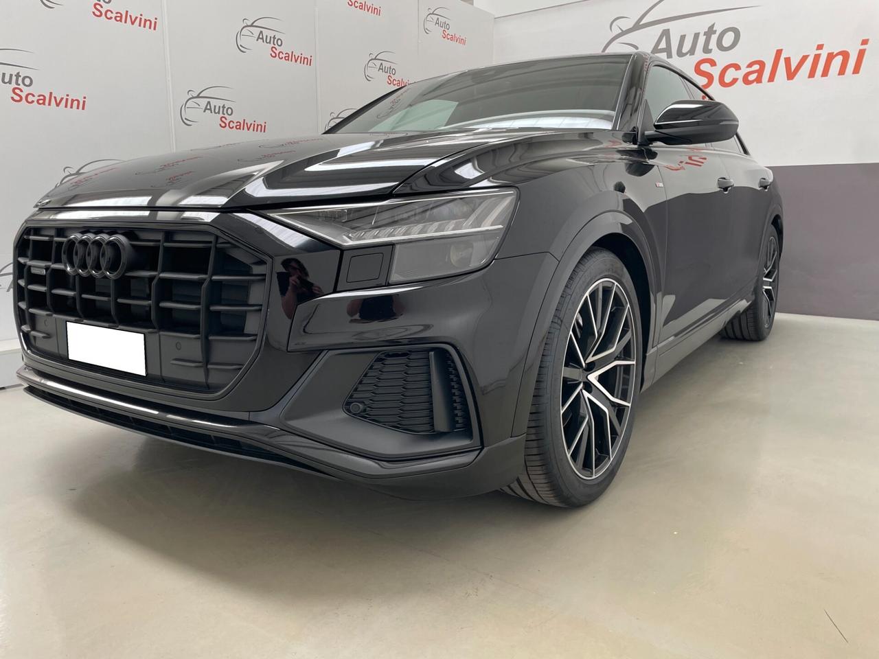 Audi Q8 50 3.0 TDI 286 CV quattro tiptronic Sline