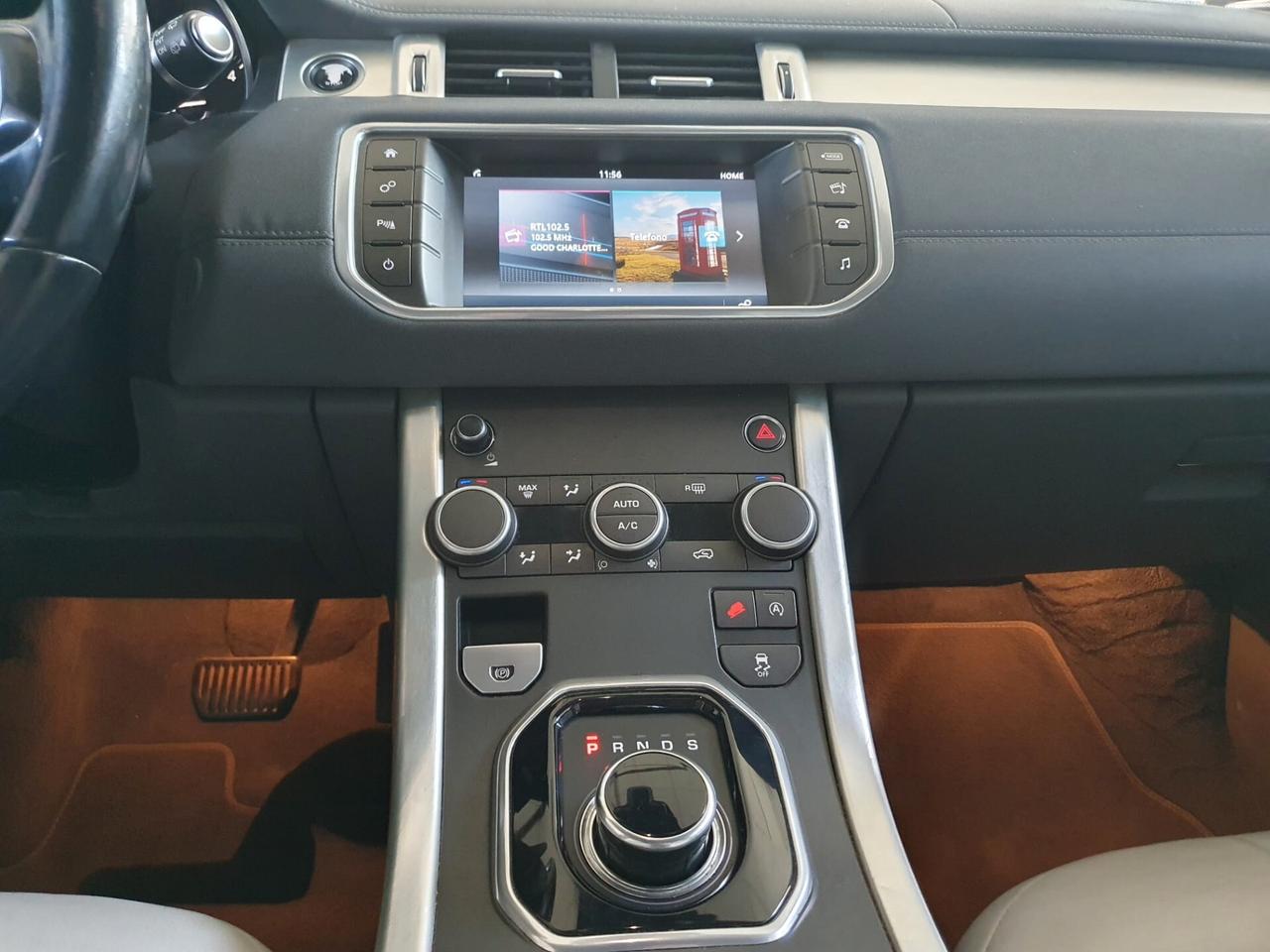 Land Rover Range Evoque 2.0 TD4 150 CV 5p. HSE