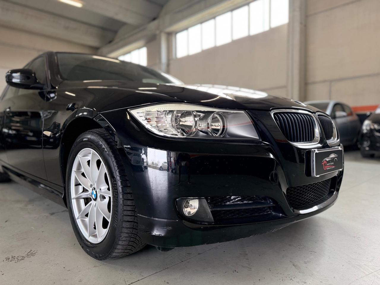 Bmw 318 318d 2.0 143CV cat Touring Attiva