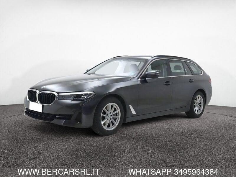 BMW Serie 5 530d xDrive 249CV Touring Business