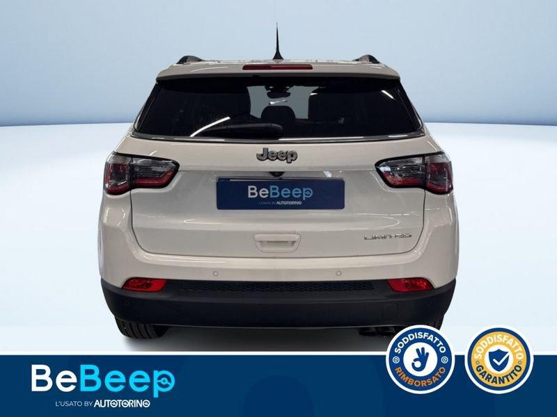 Jeep Compass 1.6 MJT LIMITED 2WD 120CV MY19