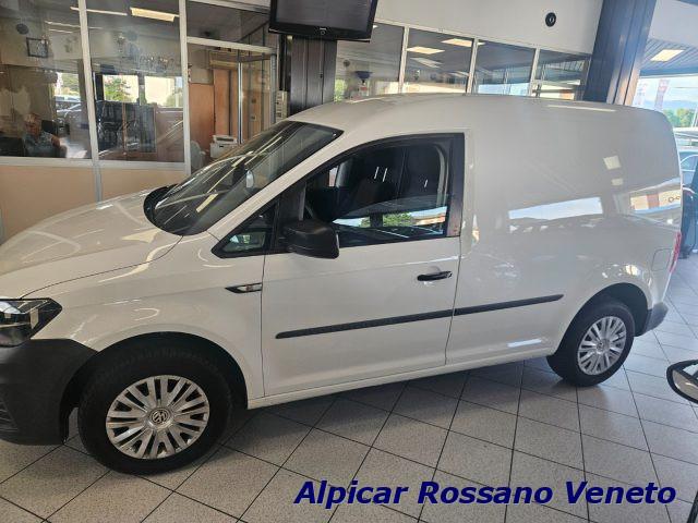VOLKSWAGEN Caddy 2.0 TDI 102 CV Furgone