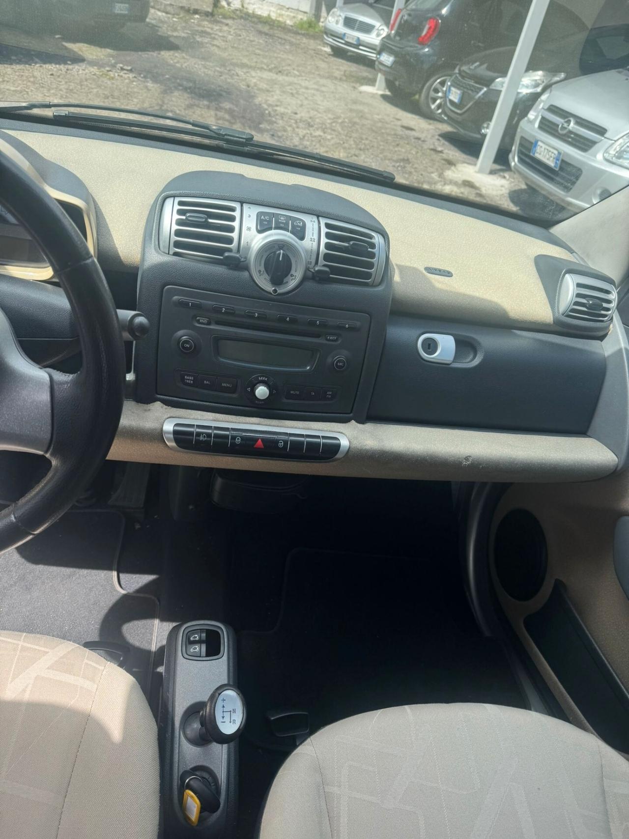 Smart ForTwo 800 33 kW cabrio passion cdi