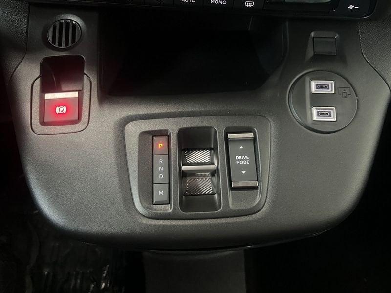 Citroën Berlingo Berlingo combi N1 1.5 bluehdi 130cv S&S 5p.ti eat8 - IVA ESCLUSA