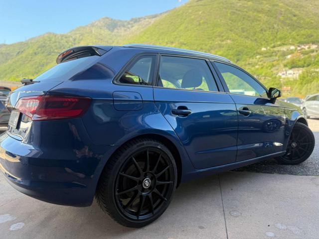 AUDI A3 SPB 2.0 TDI 184 CV clean diesel Attraction