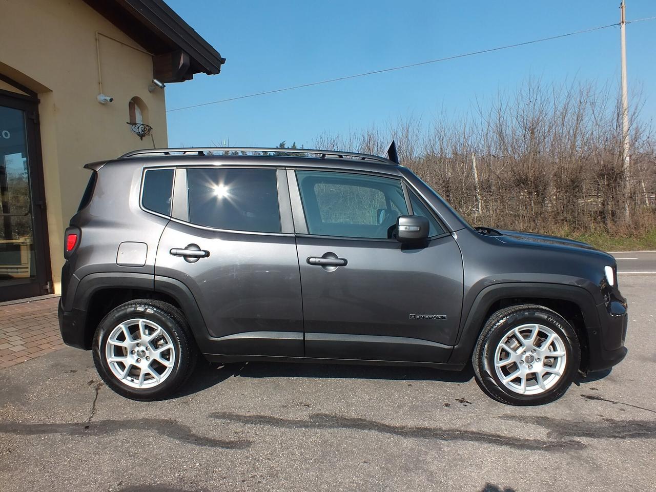 JEEP RENEGADE 1.6 MJT 120 CV AUTOCARRO N1 + IVA