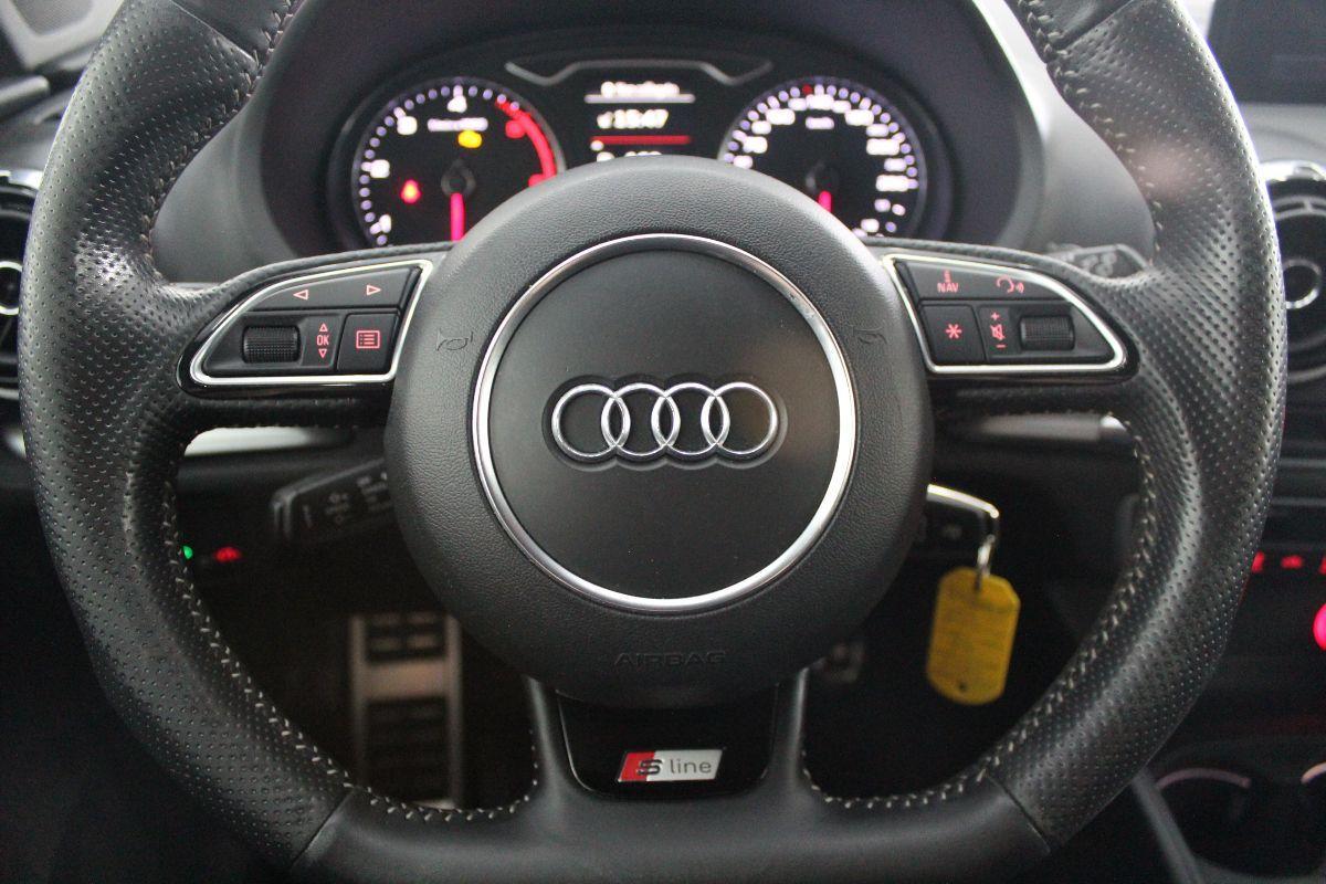 AUDI - A3 Sportback - 2.0 TDI 184 CV clean diesel Attraction