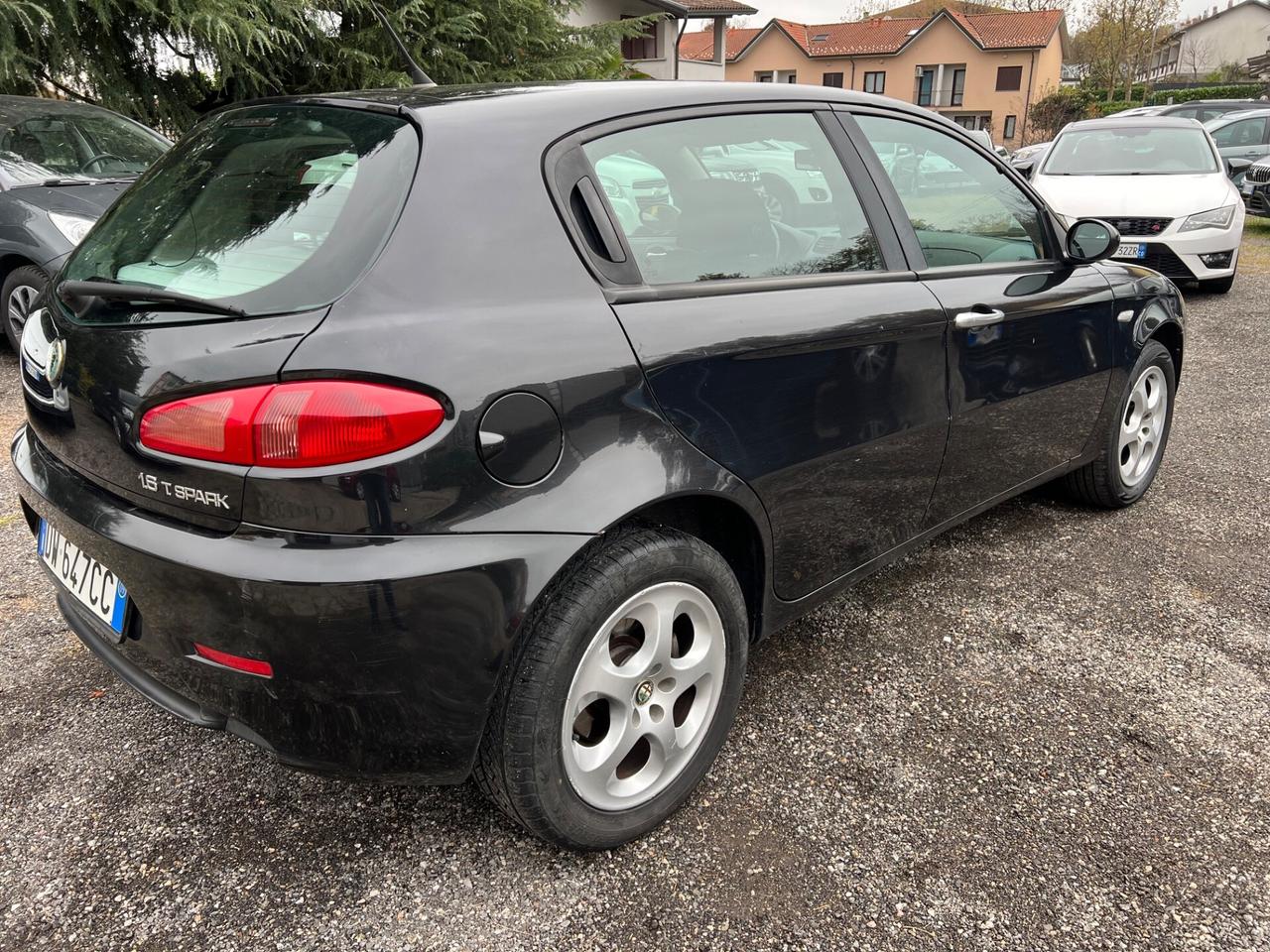 Alfa Romeo 147 1.6 16V TS (105) 5p Progression gpl