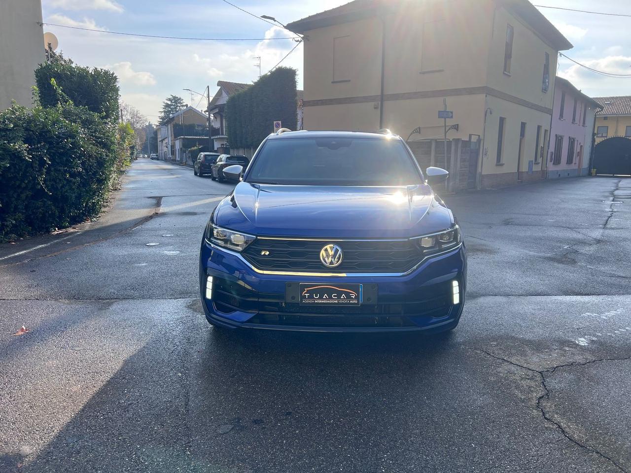 Volkswagen T-Roc 2.0 TSI R R Line #7984