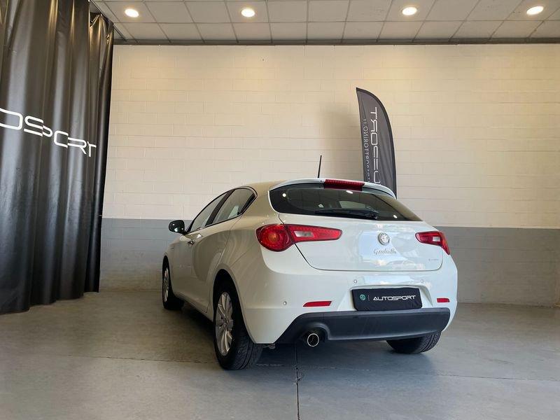 Alfa Romeo Giulietta 1.6 JTDm 105cv EU5+ Distinctive