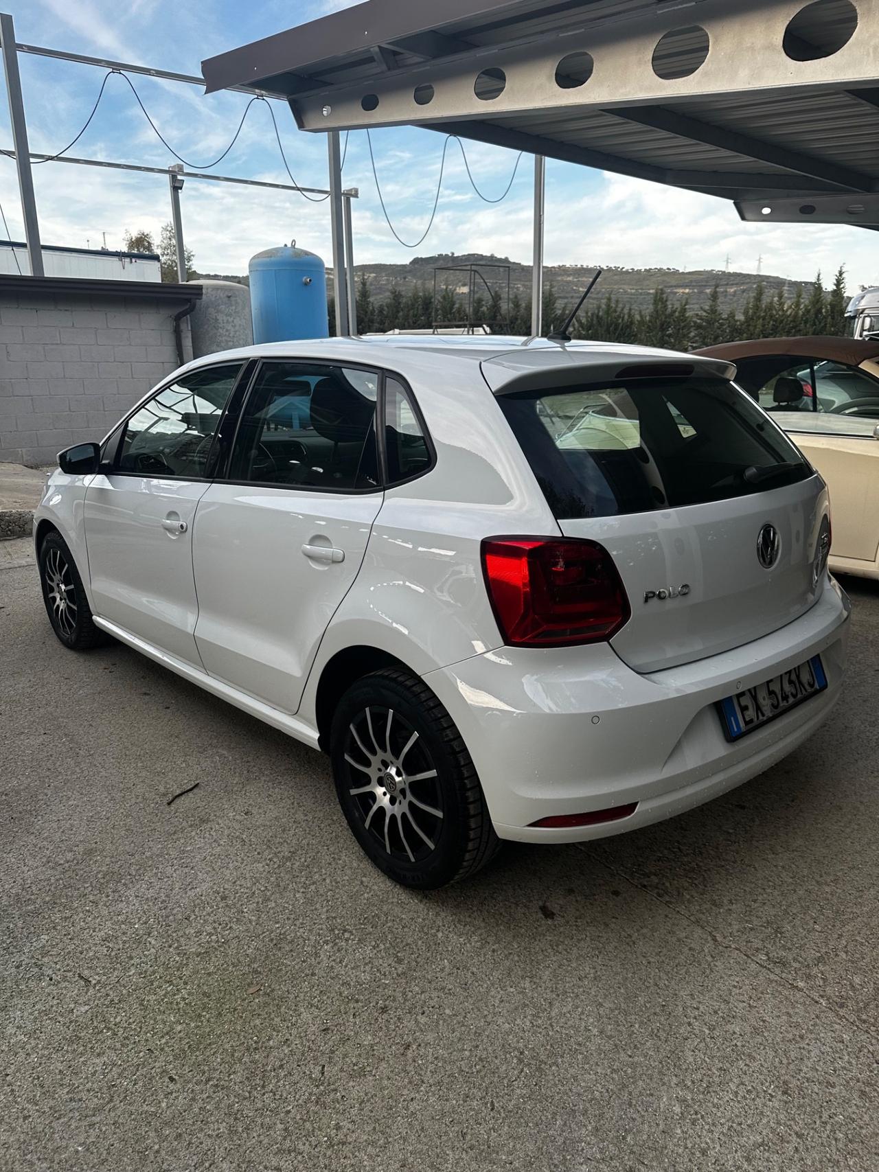 Volkswagen Polo 1.4 TDI 5p. Comfortline BlueMotion Technology