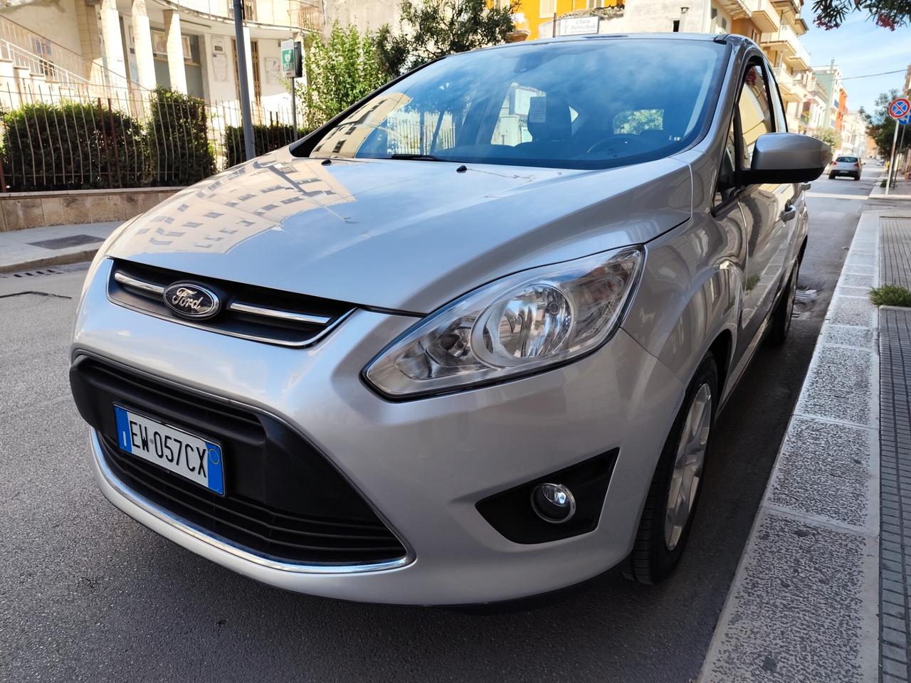 Ford C-Max 1.6 120CV GPL Plus