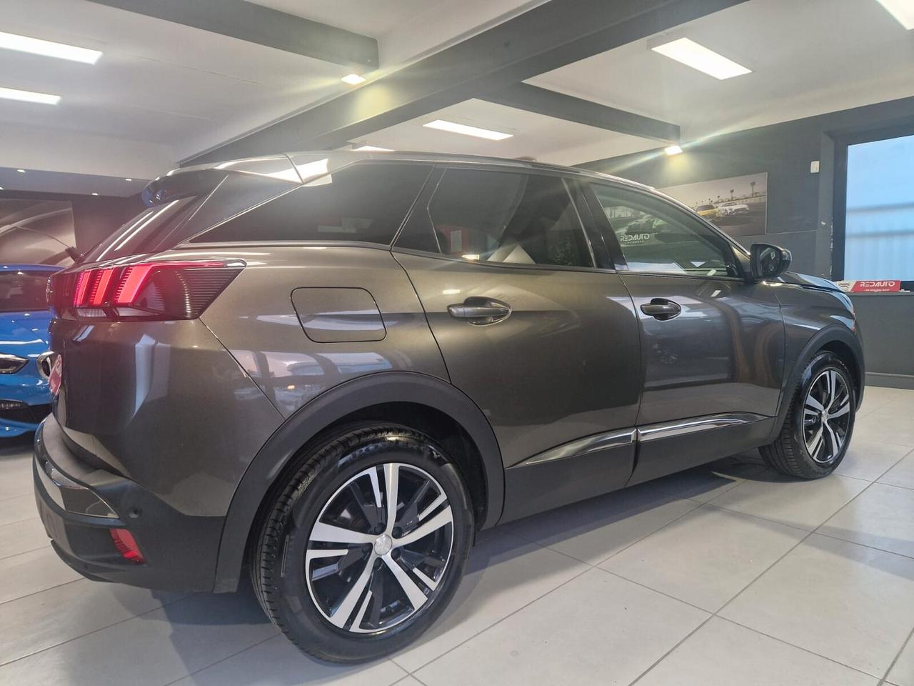 Peugeot 3008 BlueHDi 130 S&S Allure