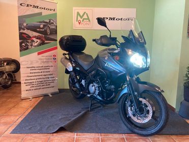 Suzuki V Strom DL 650