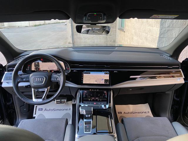 AUDI Q8 45 TDI quattro tiptronic S line plus