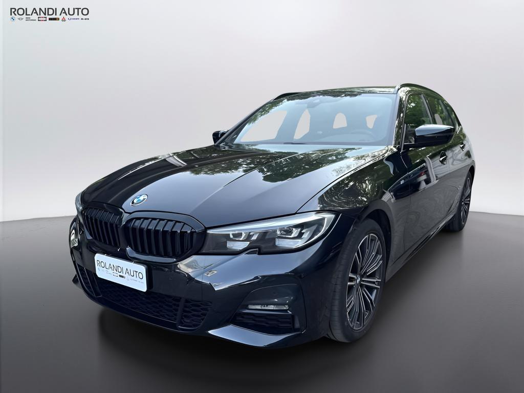 BMW Serie 3 Touring 320 d Mild Hybrid 48V Msport xDrive Steptronic