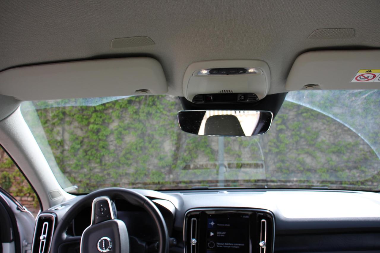 VOLVO XC40 N1 1.5 T4 plug-in hybrid Inscription Expression my21