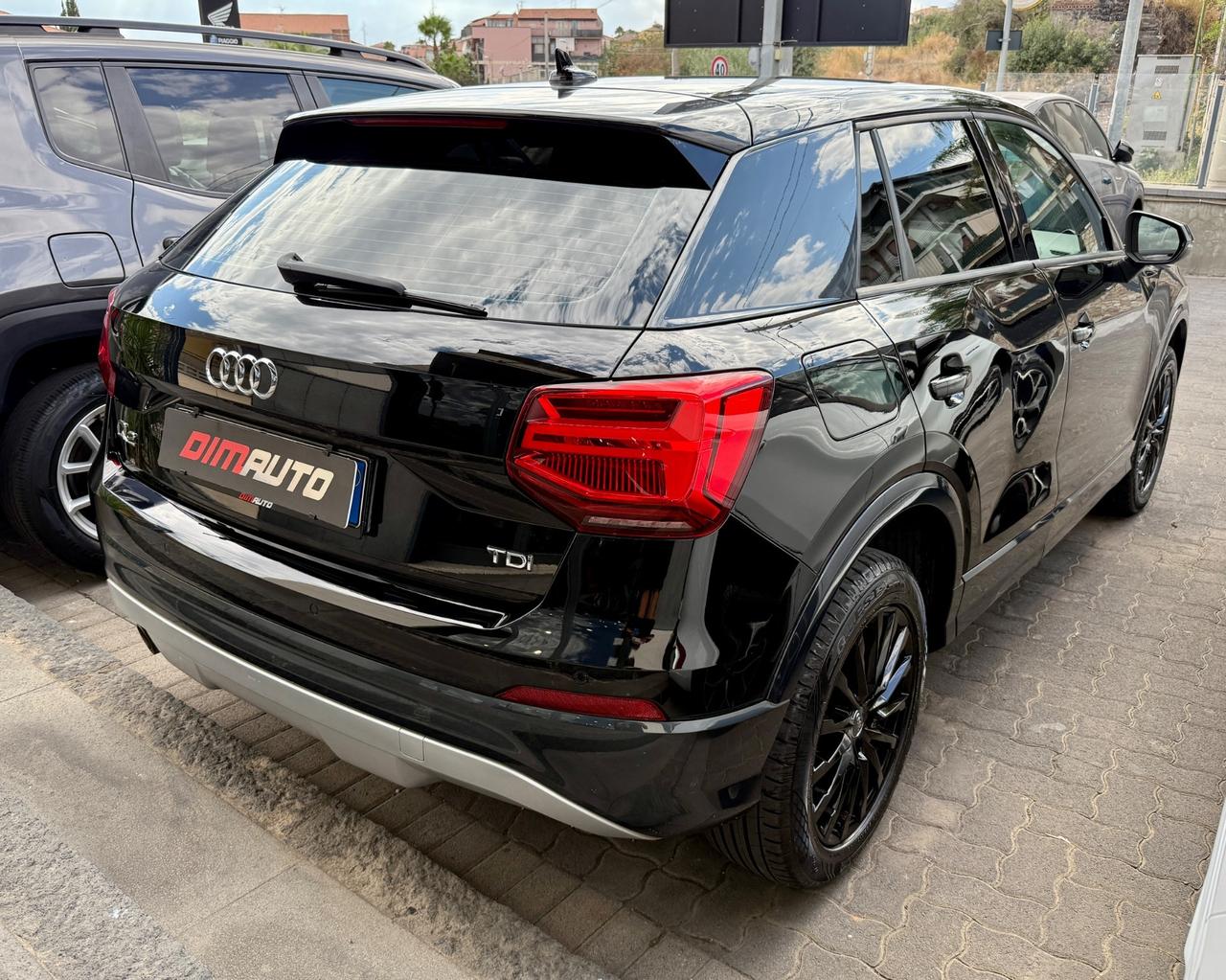 Audi Q2 1.6 TDI Sport