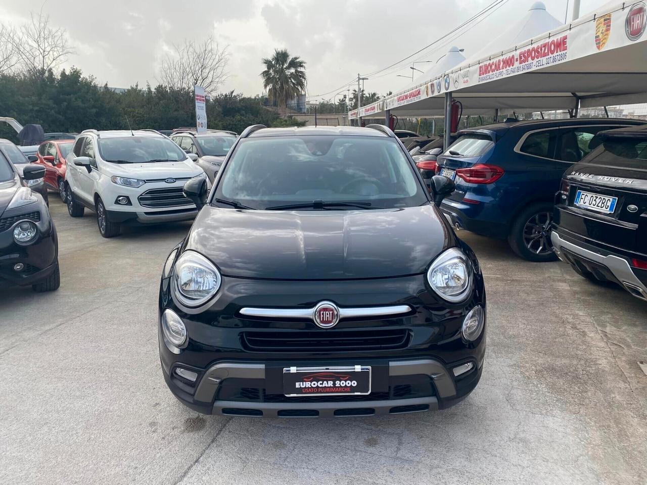 Fiat 500X 1.6 MultiJet 120 CV Cross