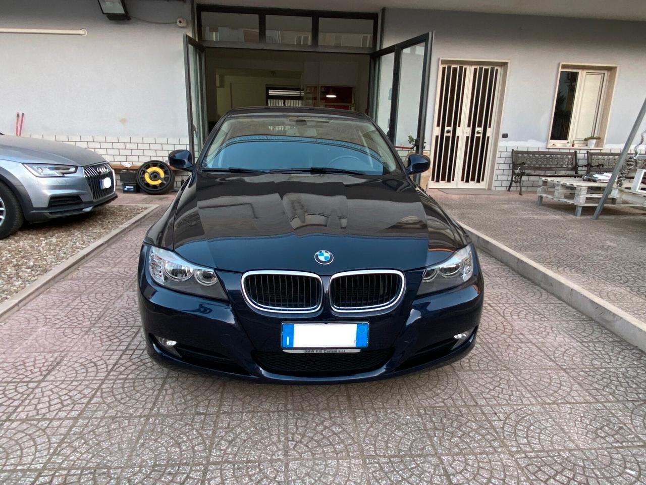 Bmw 320 320d cat Touring Eletta