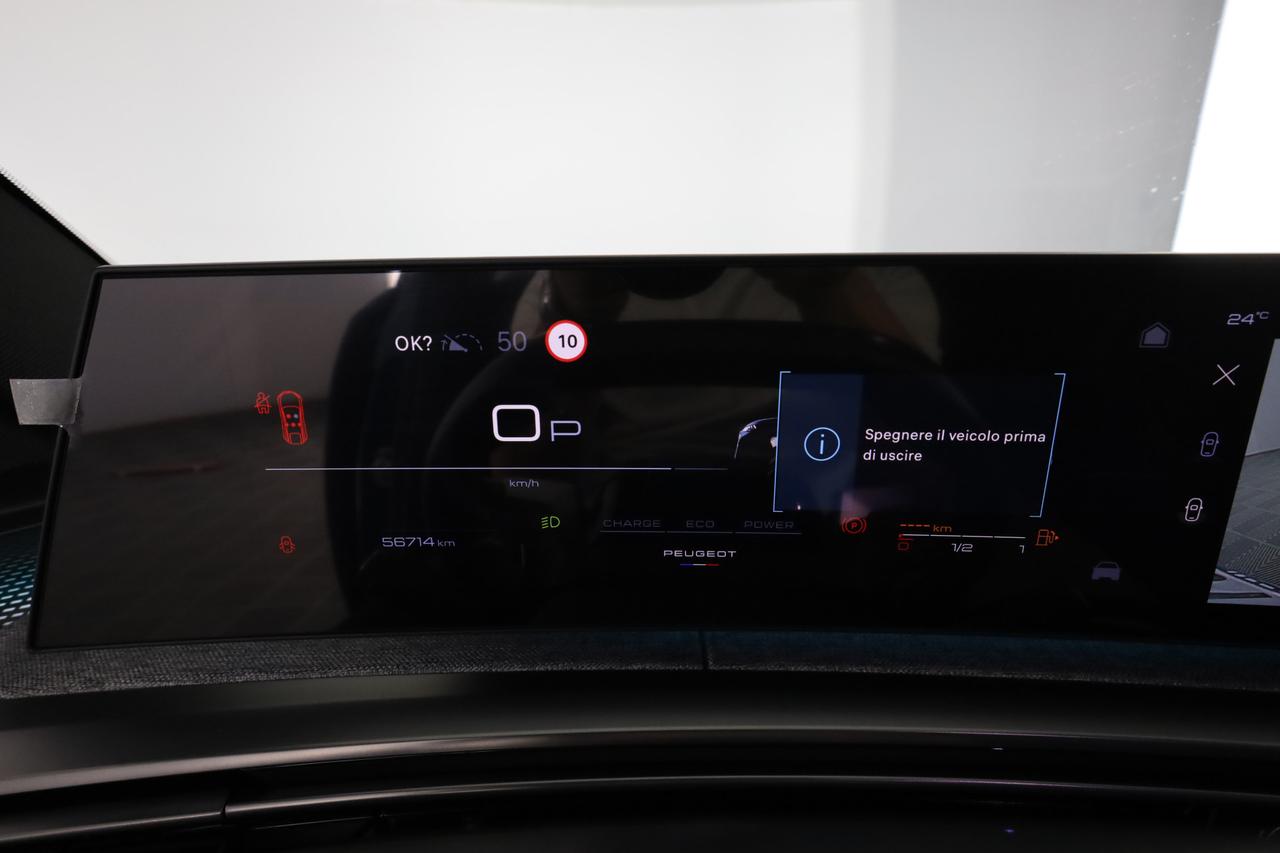 PEUGEOT 3008 3ª serie 3008 Hybrid 136 e-DCS6 GT