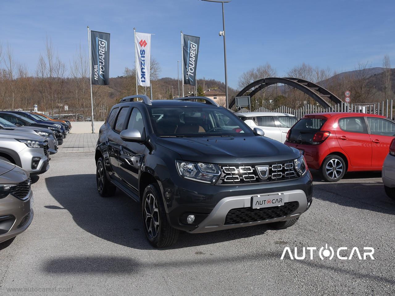 DACIA Duster 1.3 TCe FAP 4x2 Prestige